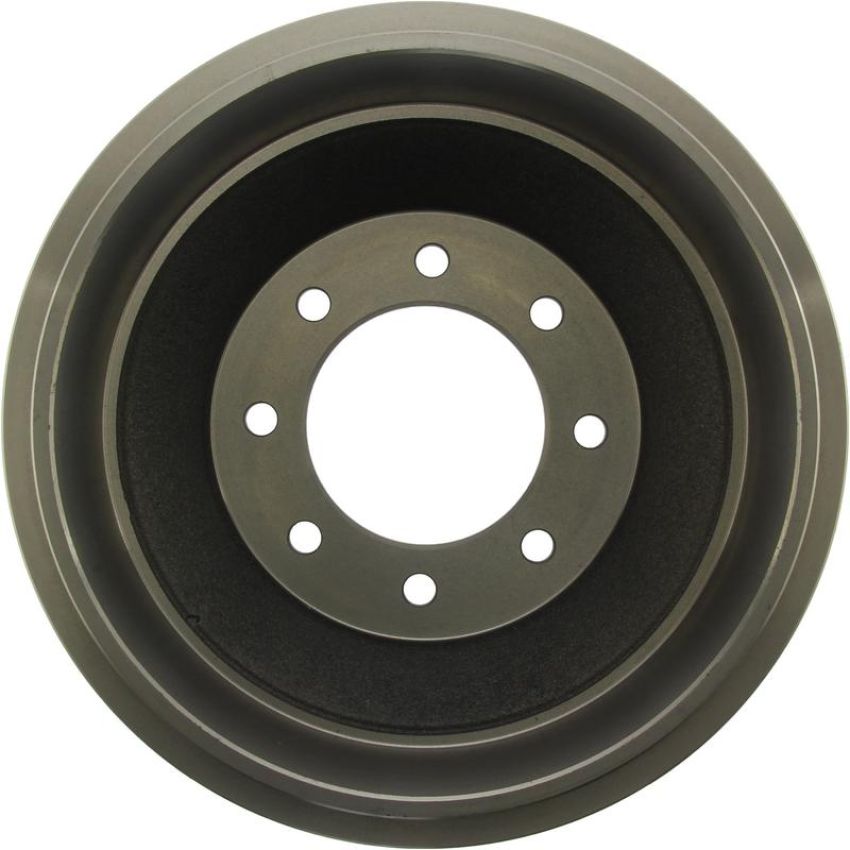 CENTRIC PARTS 123.65027 C-Tek Standard Brake Drum