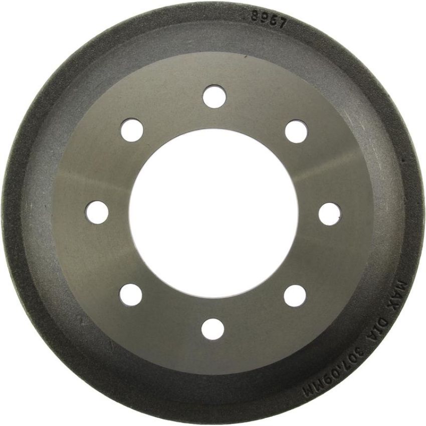 CENTRIC PARTS 123.65027 C-Tek Standard Brake Drum