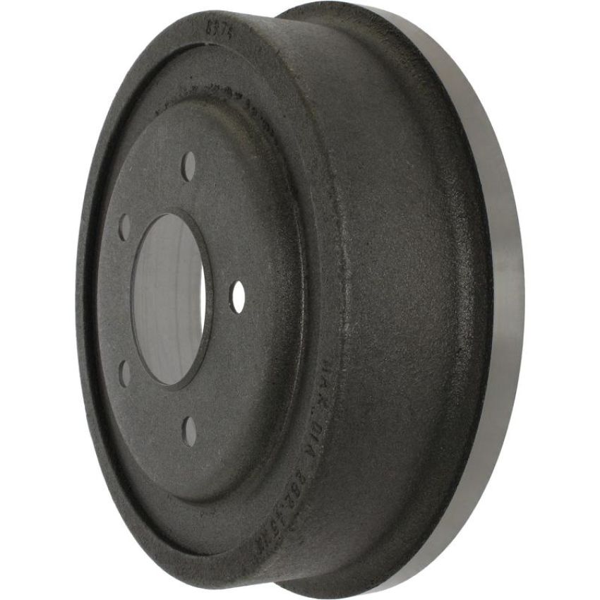 CENTRIC PARTS 123.65028 C-Tek Standard Brake Drum