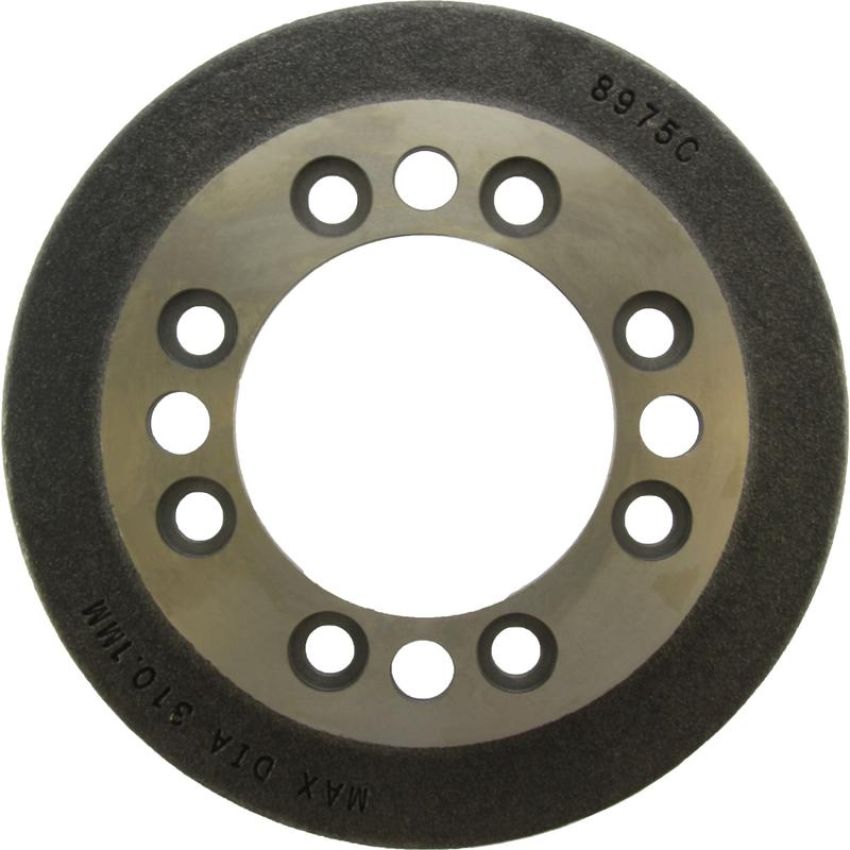 CENTRIC PARTS 123.65029 C-Tek Standard Brake Drum