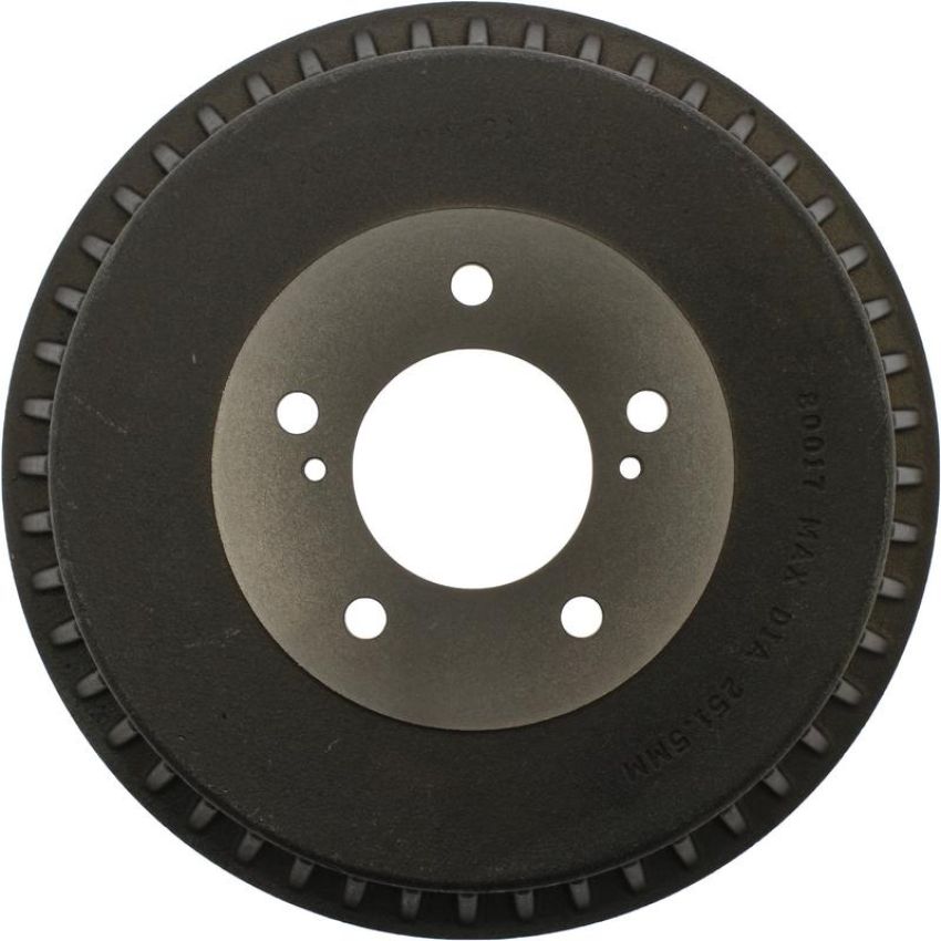 CENTRIC PARTS 123.65033 C-Tek Standard Brake Drum