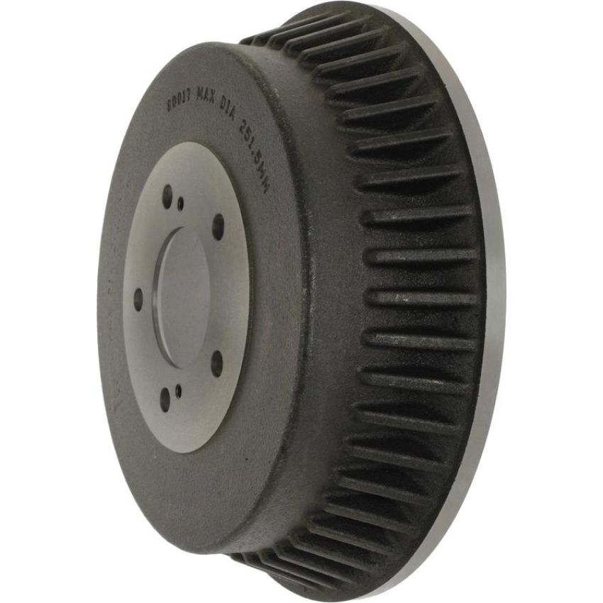 CENTRIC PARTS 123.65033 C-Tek Standard Brake Drum