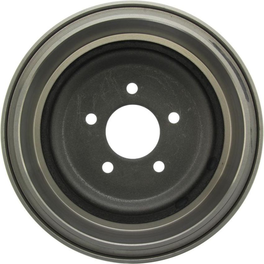 CENTRIC PARTS 123.65037 C-Tek Standard Brake Drum