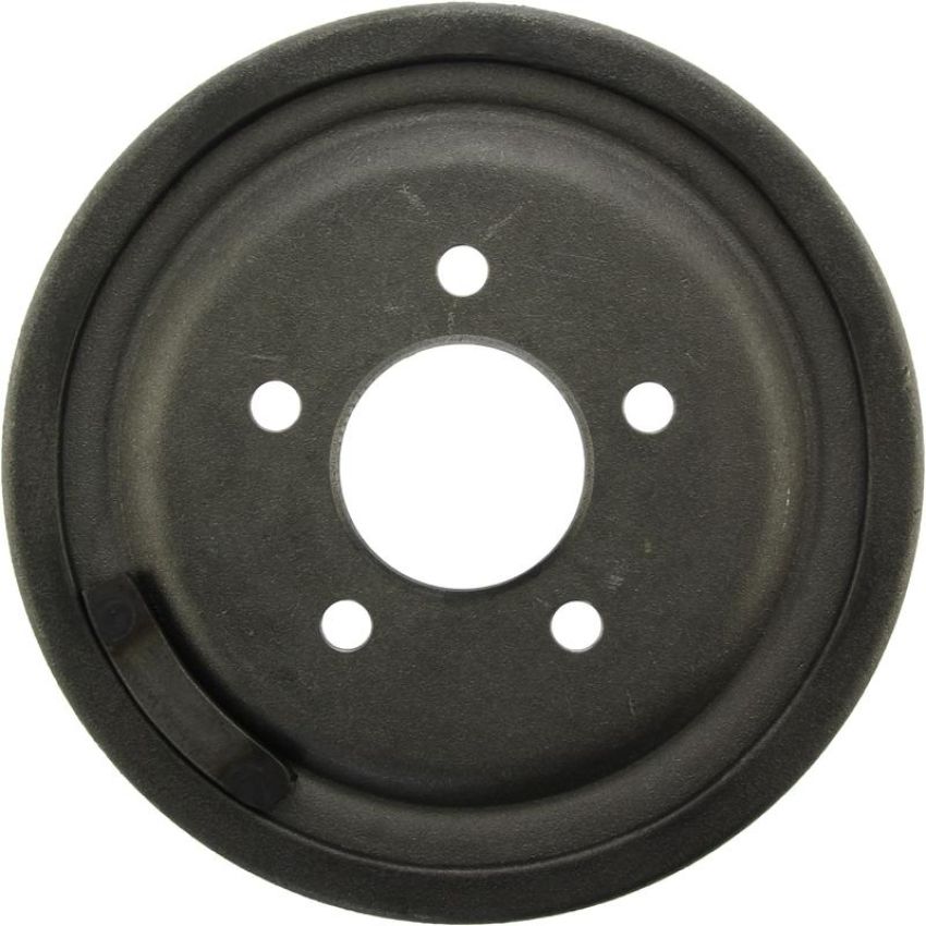 CENTRIC PARTS 123.65037 C-Tek Standard Brake Drum