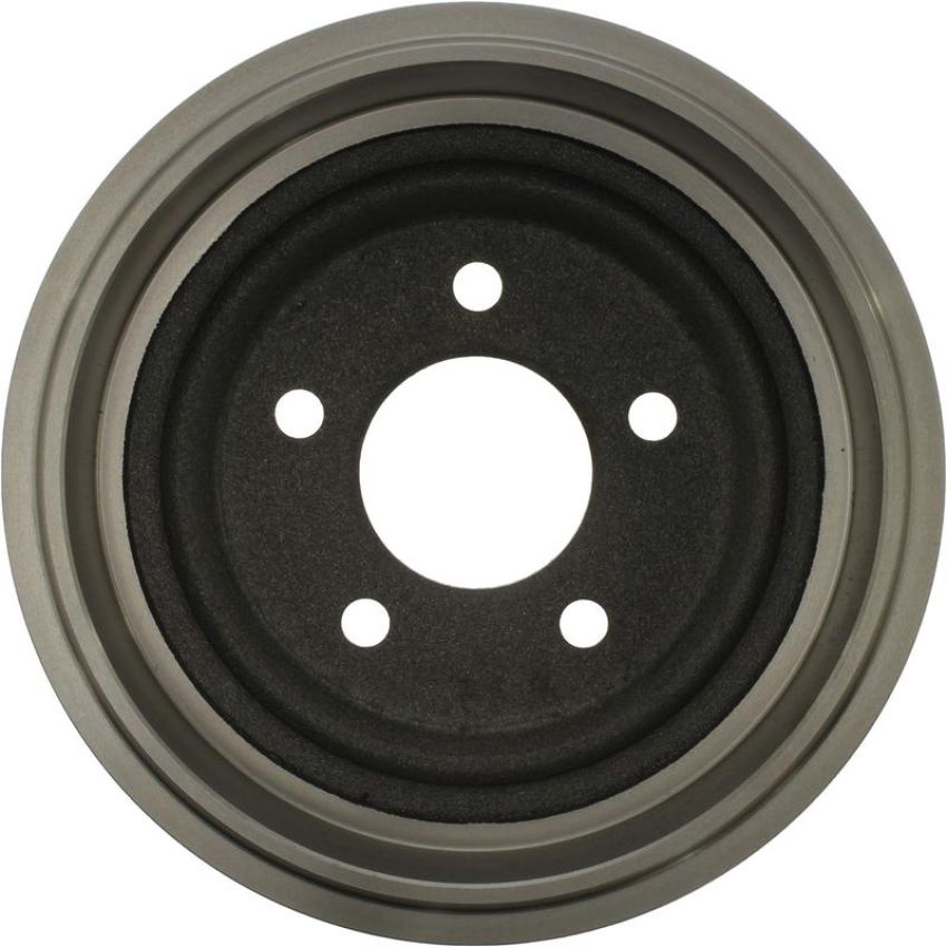 CENTRIC PARTS 123.65040 C-Tek Standard Brake Drum