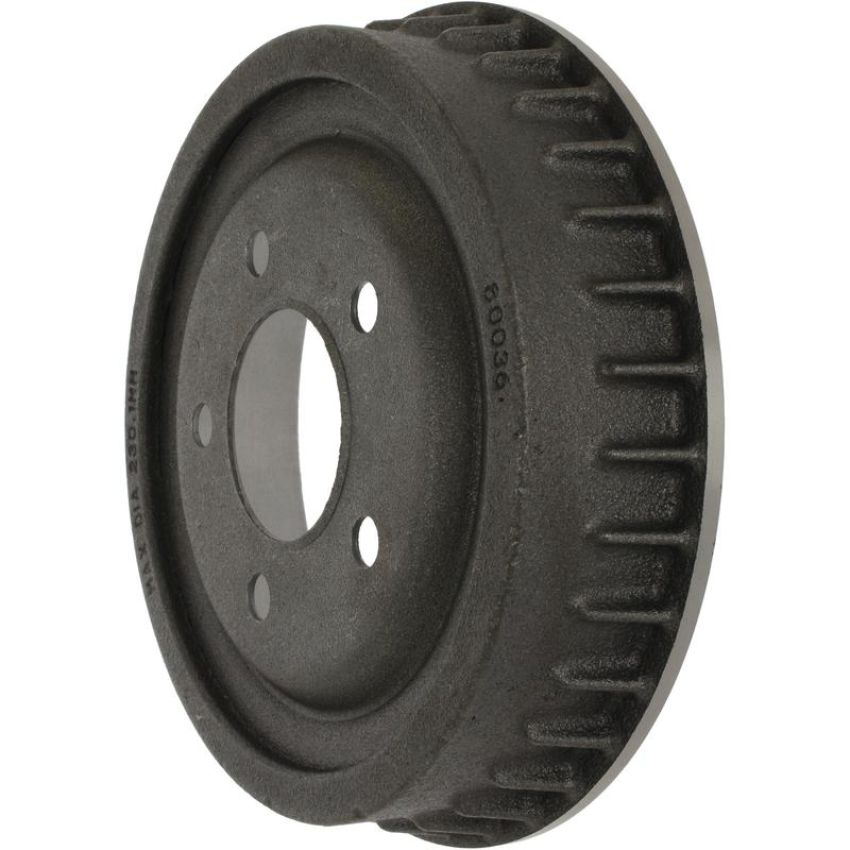 CENTRIC PARTS 123.65040 C-Tek Standard Brake Drum