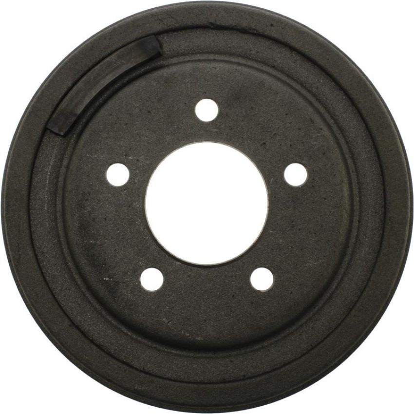 CENTRIC PARTS 123.65042 C-Tek Standard Brake Drum