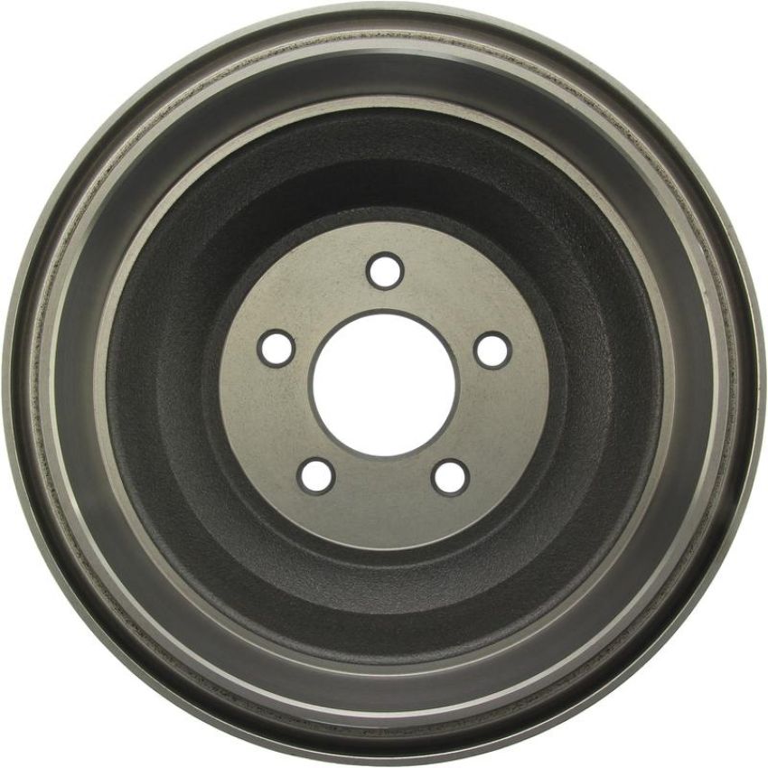 CENTRIC PARTS 123.65043 C-Tek Standard Brake Drum