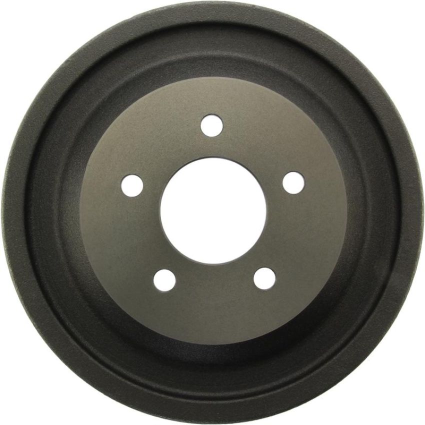 CENTRIC PARTS 123.65043 C-Tek Standard Brake Drum