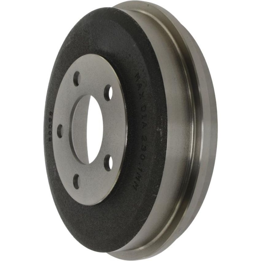 CENTRIC PARTS 123.65044 C-Tek Standard Brake Drum