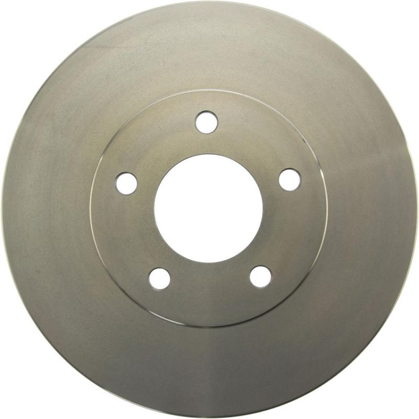 CENTRIC PARTS 123.65046 C-Tek Standard Brake Drum