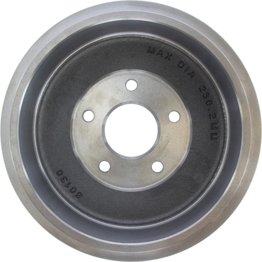 CENTRIC PARTS 123.65047 C-Tek Standard Brake Drum