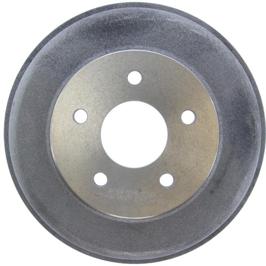 CENTRIC PARTS 123.65047 C-Tek Standard Brake Drum