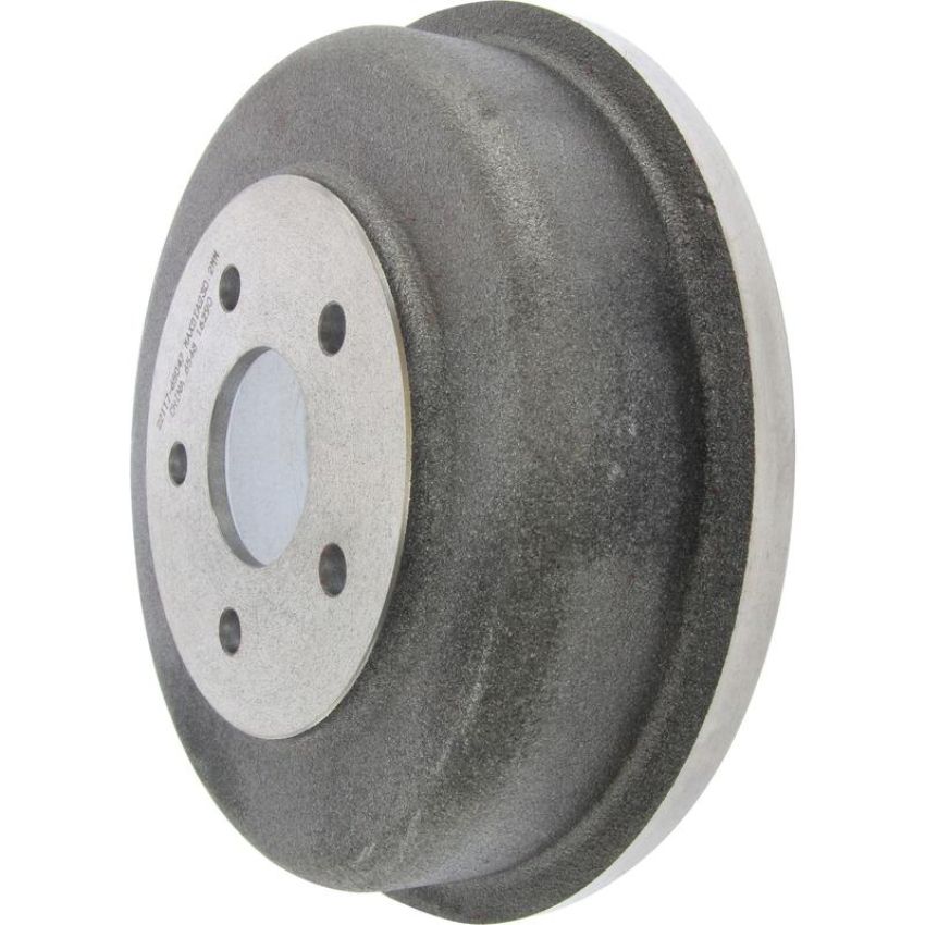 CENTRIC PARTS 123.65047 C-Tek Standard Brake Drum