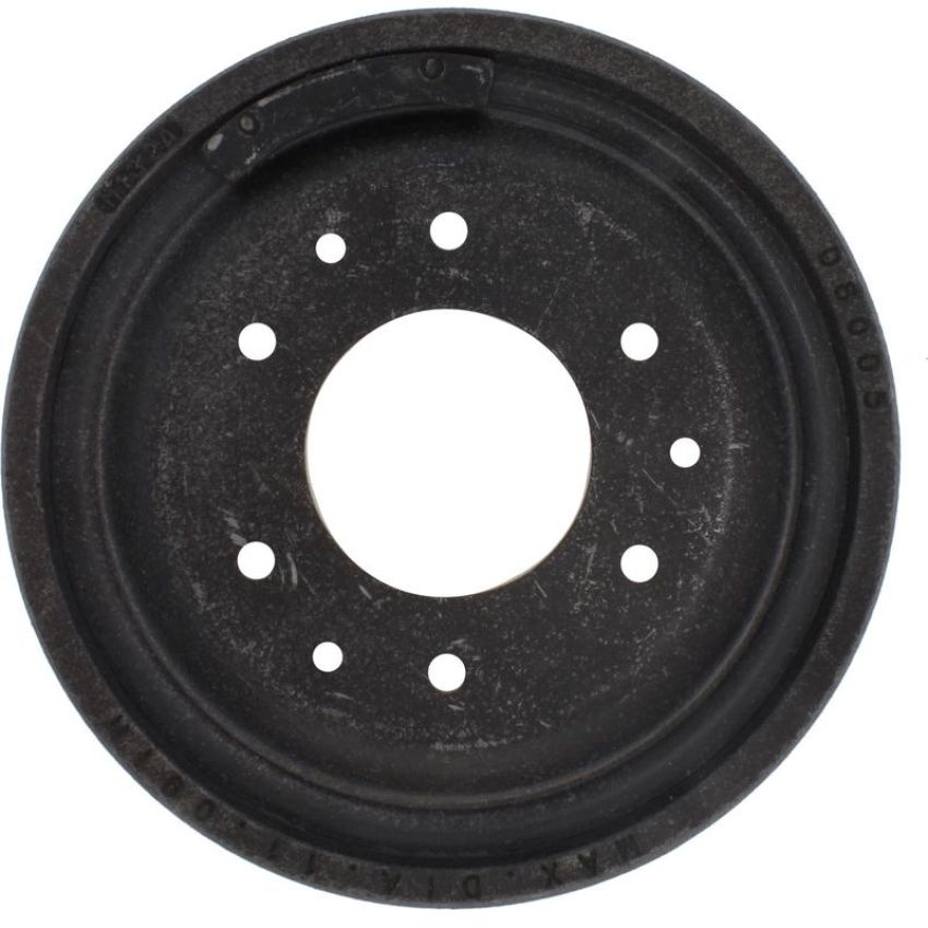 CENTRIC PARTS 123.66000 C-Tek Standard Brake Drum
