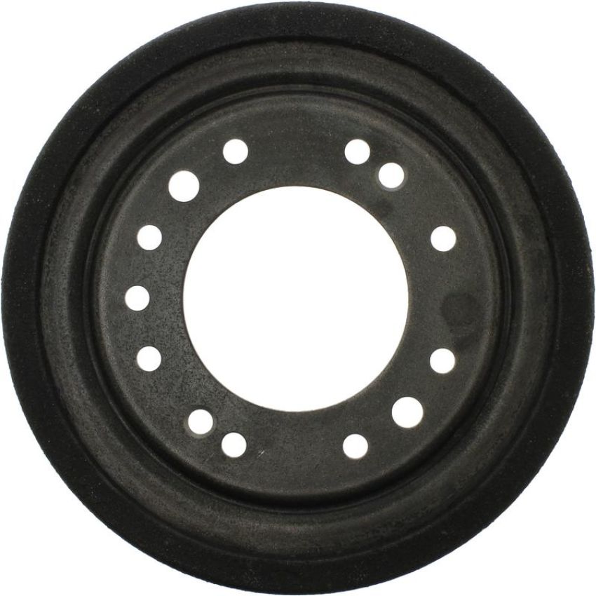 CENTRIC PARTS 123.66001 C-Tek Standard Brake Drum