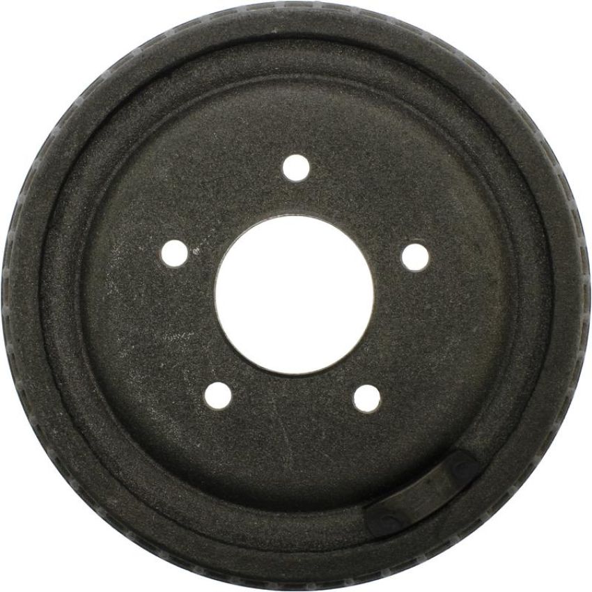CENTRIC PARTS 123.66002 C-Tek Standard Brake Drum