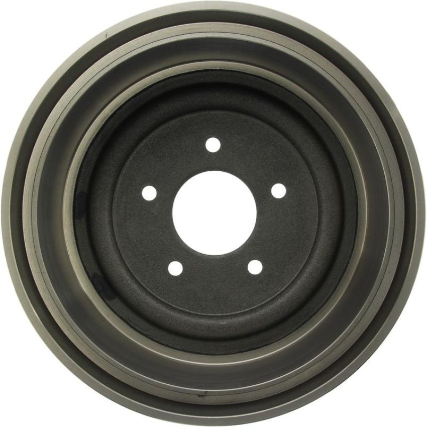 CENTRIC PARTS 123.66010 C-Tek Standard Brake Drum