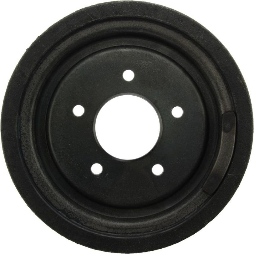 CENTRIC PARTS 123.66010 C-Tek Standard Brake Drum