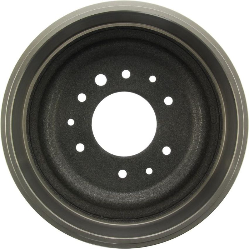 CENTRIC PARTS 123.66011 C-Tek Standard Brake Drum
