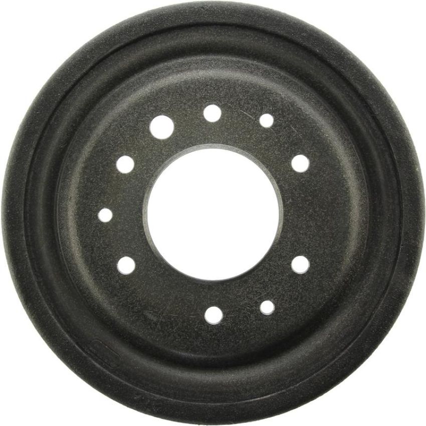 CENTRIC PARTS 123.66011 C-Tek Standard Brake Drum