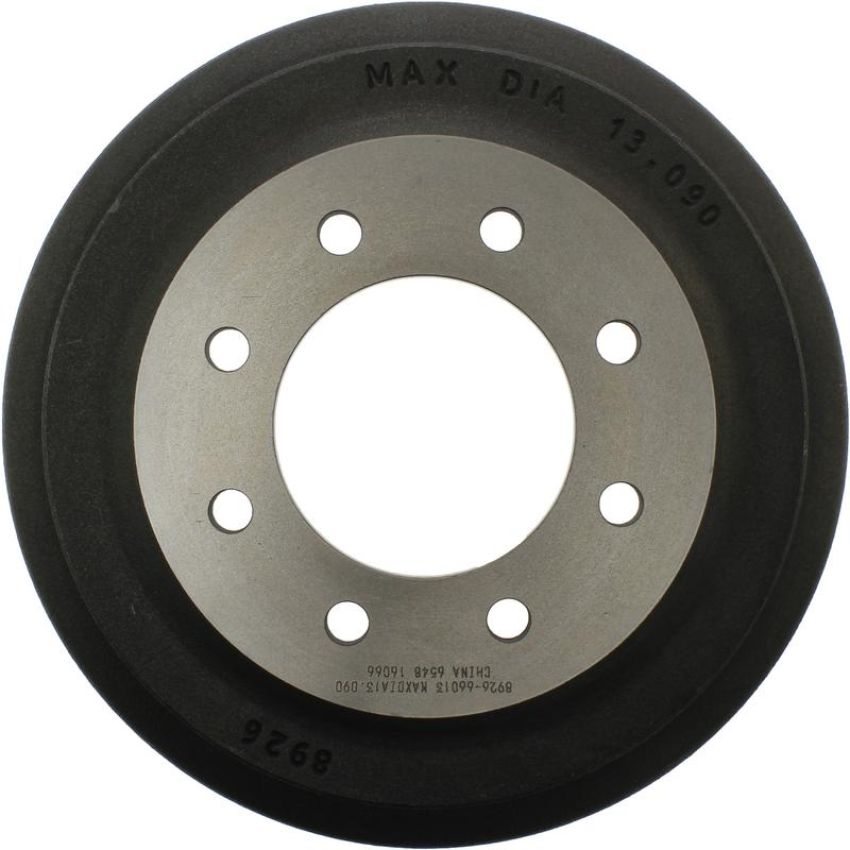 CENTRIC PARTS 123.66013 C-Tek Standard Brake Drum