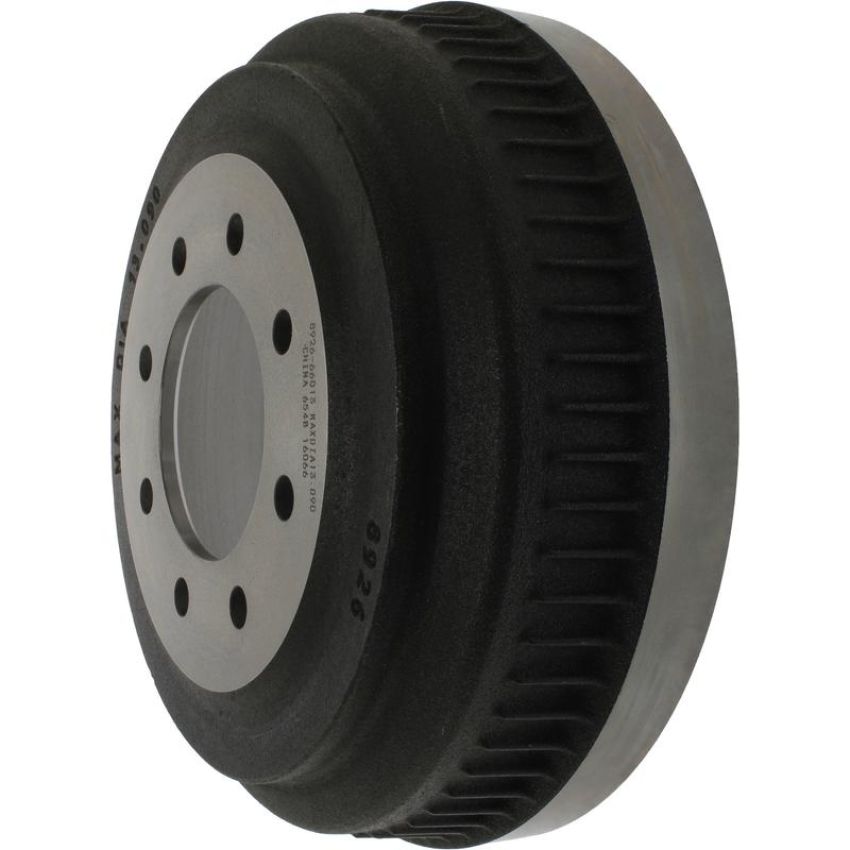 CENTRIC PARTS 123.66013 C-Tek Standard Brake Drum