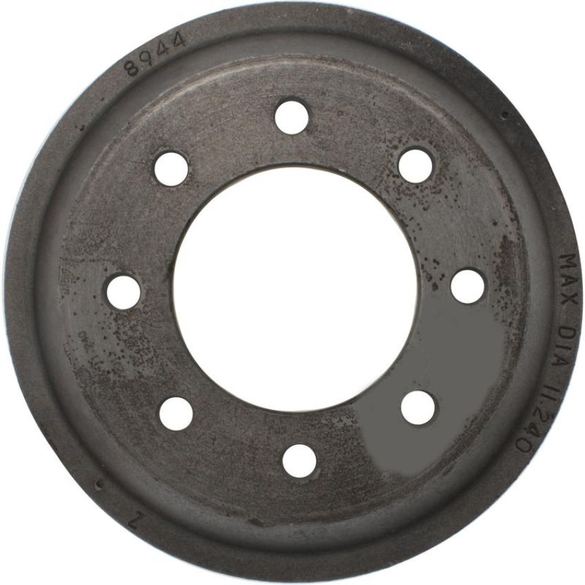 CENTRIC PARTS 123.66014 C-Tek Standard Brake Drum