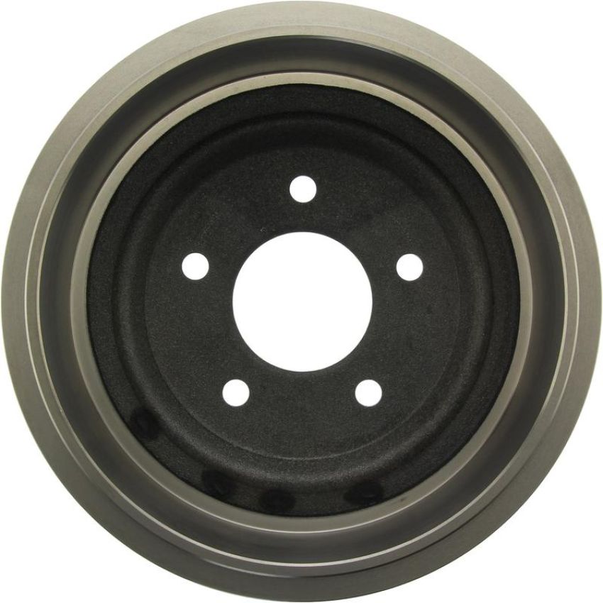 CENTRIC PARTS 123.66020 C-Tek Standard Brake Drum