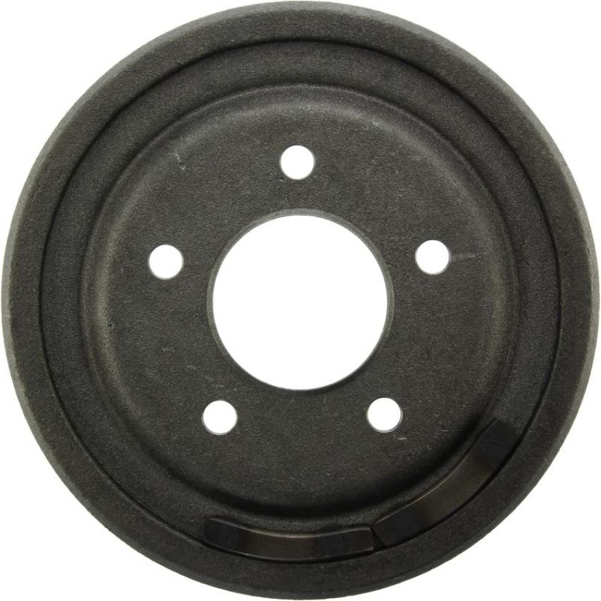 CENTRIC PARTS 123.66020 C-Tek Standard Brake Drum