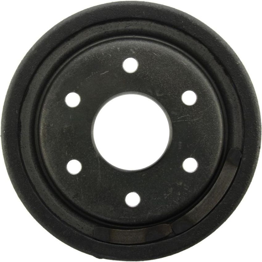 CENTRIC PARTS 123.66021 C-Tek Standard Brake Drum