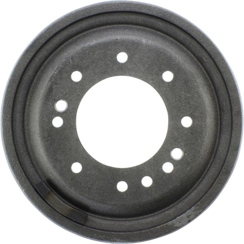 CENTRIC PARTS 123.66027 C-Tek Standard Brake Drum