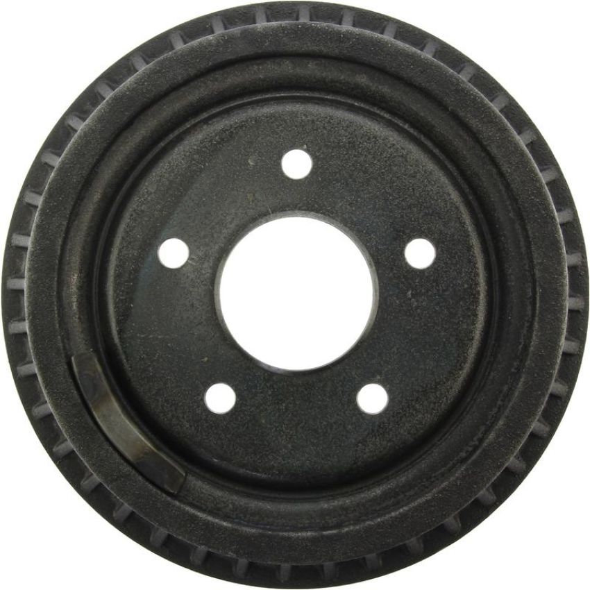 CENTRIC PARTS 123.66028 C-Tek Standard Brake Drum