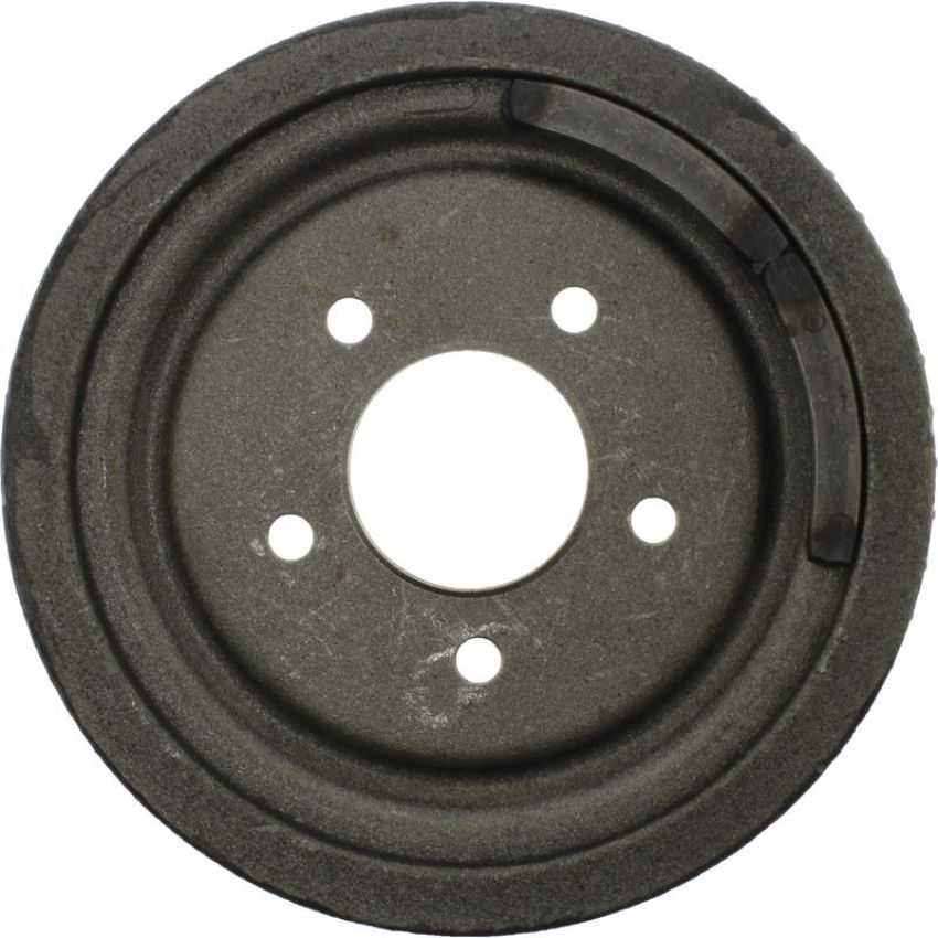 CENTRIC PARTS 123.66031 C-Tek Standard Brake Drum