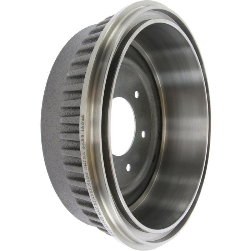 CENTRIC PARTS 123.66033 C-Tek Standard Brake Drum