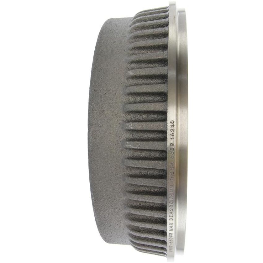 CENTRIC PARTS 123.66033 C-Tek Standard Brake Drum