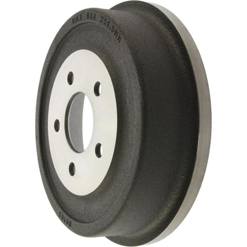 CENTRIC PARTS 123.66042 C-Tek Standard Brake Drum