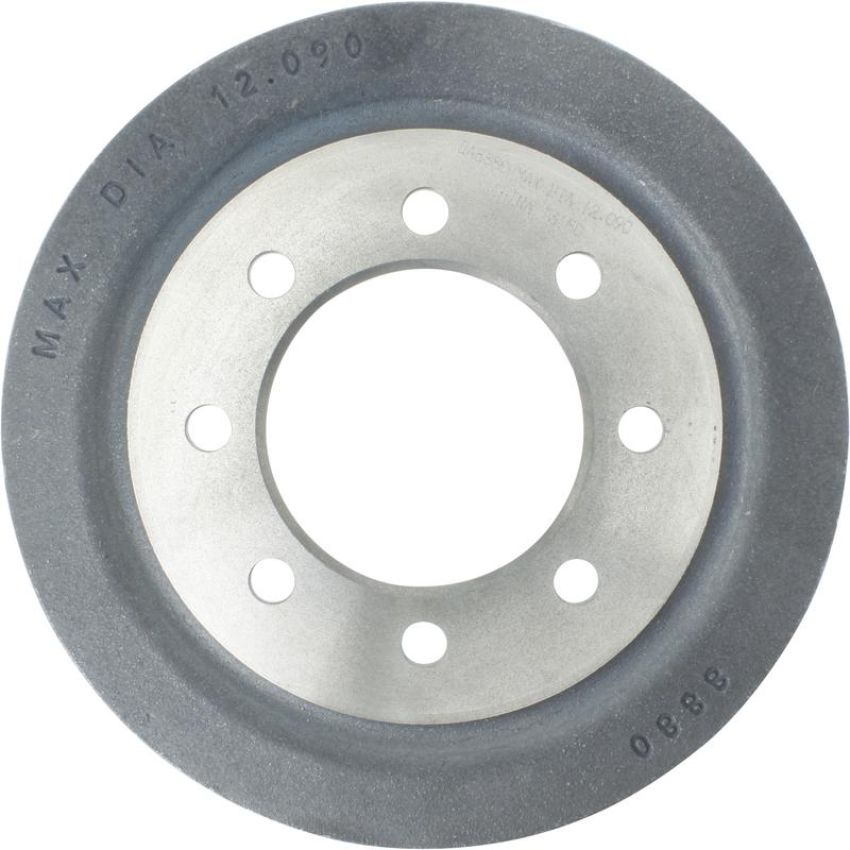 CENTRIC PARTS 123.67002 C-Tek Standard Brake Drum