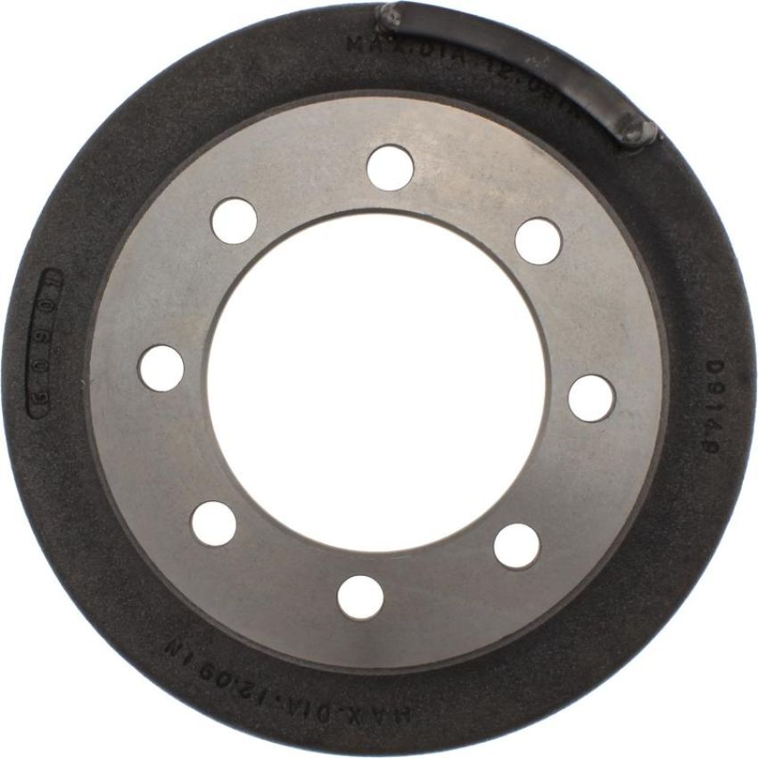 CENTRIC PARTS 123.67004 C-Tek Standard Brake Drum