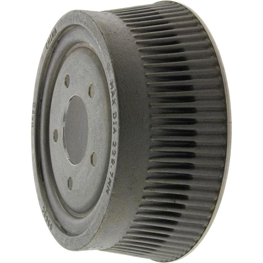 CENTRIC PARTS 123.67011 C-Tek Standard Brake Drum