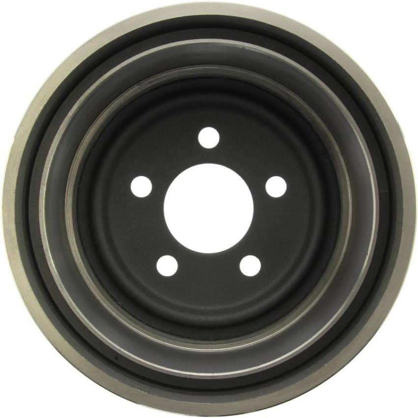 CENTRIC PARTS 123.67012 C-Tek Standard Brake Drum