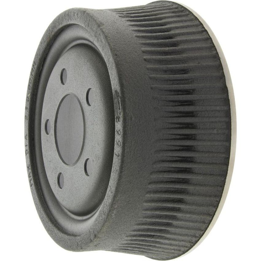 CENTRIC PARTS 123.67012 C-Tek Standard Brake Drum