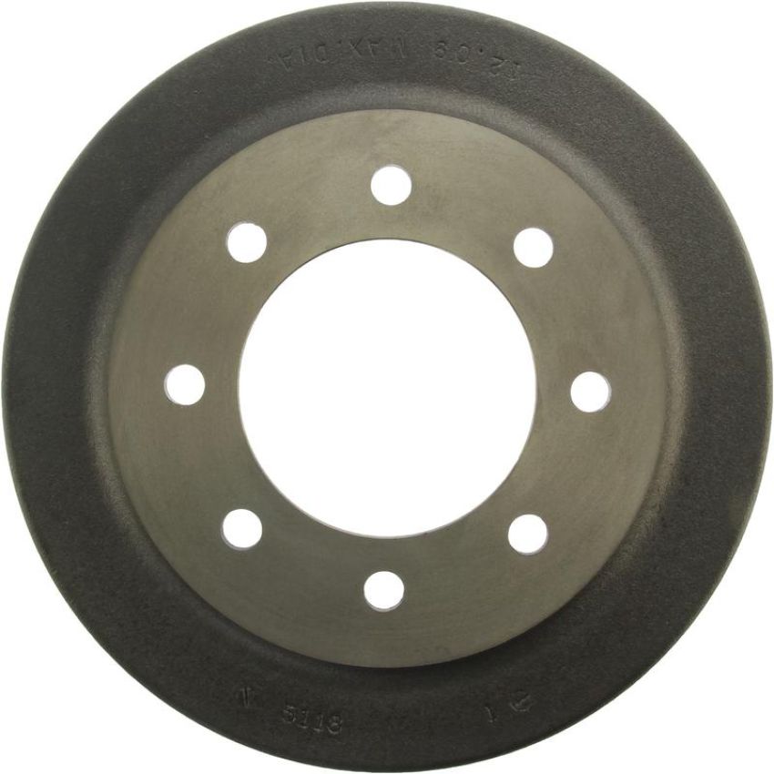 CENTRIC PARTS 123.67013 C-Tek Standard Brake Drum