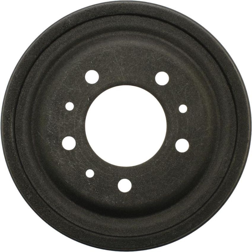 CENTRIC PARTS 123.67019 C-Tek Standard Brake Drum