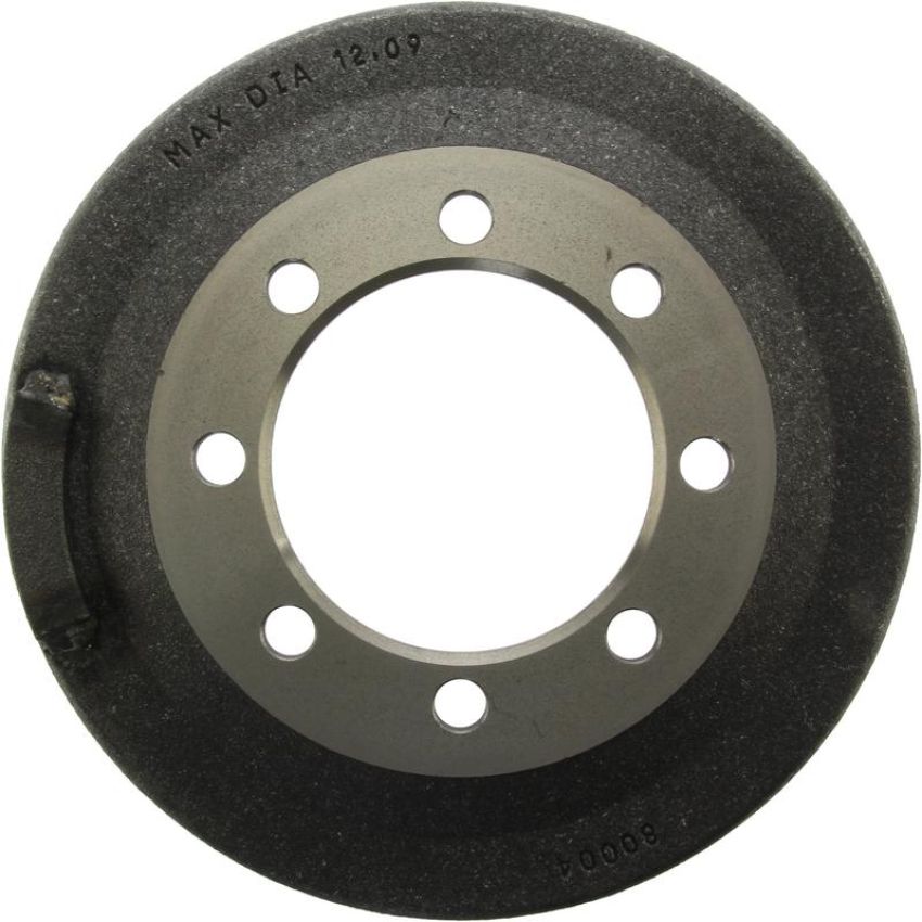 CENTRIC PARTS 123.67020 C-Tek Standard Brake Drum