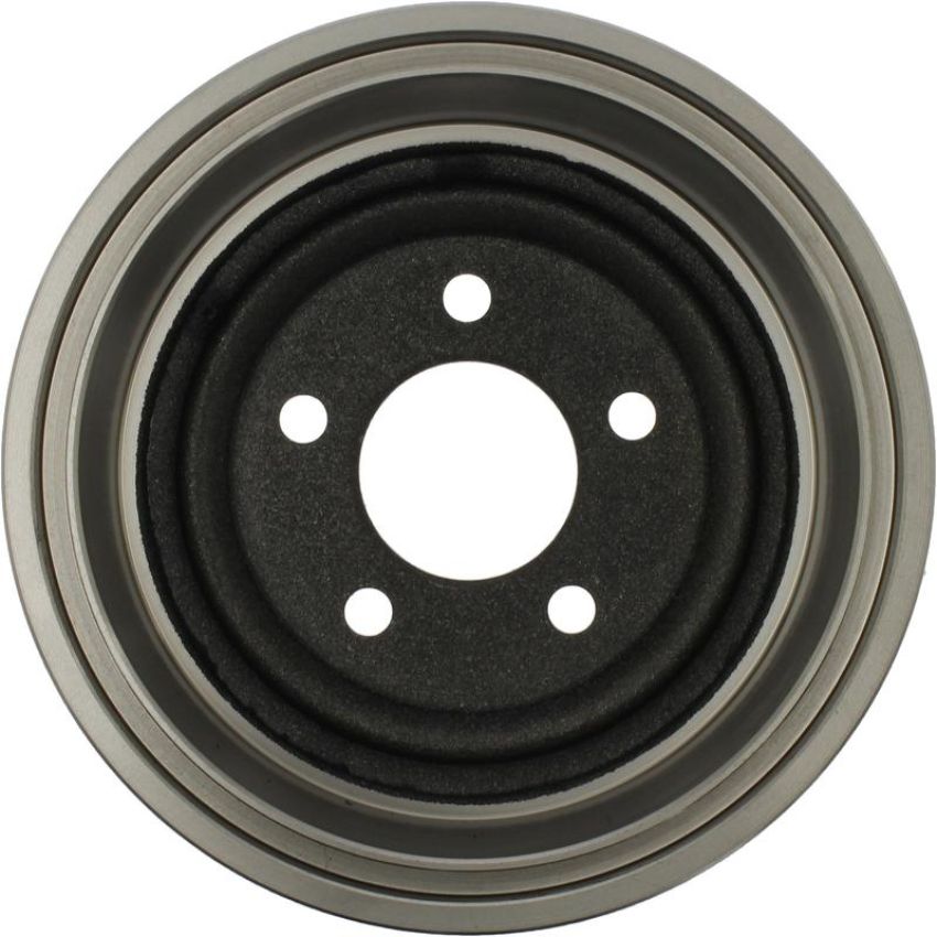 CENTRIC PARTS 123.67021 C-Tek Standard Brake Drum