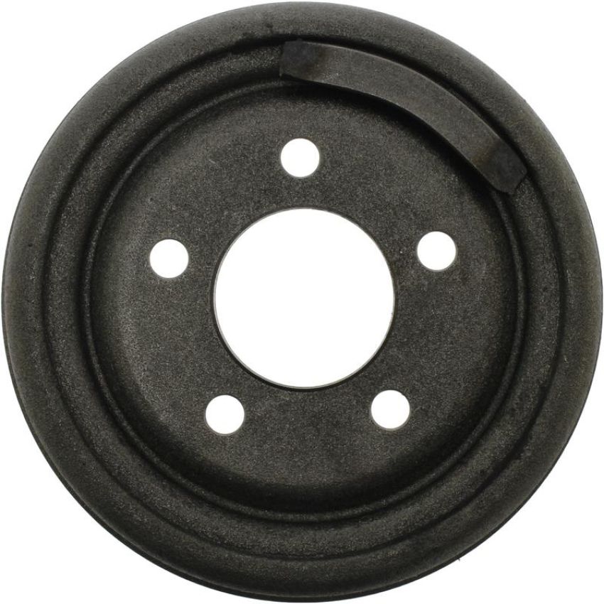 CENTRIC PARTS 123.67021 C-Tek Standard Brake Drum