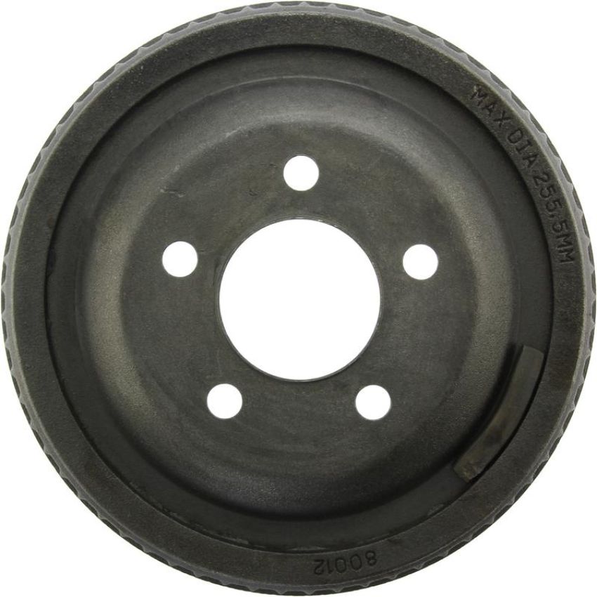 CENTRIC PARTS 123.67024 C-Tek Standard Brake Drum