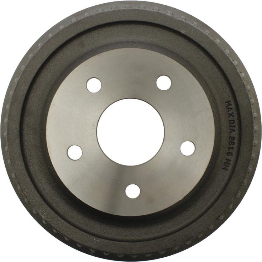 CENTRIC PARTS 123.67025 C-Tek Standard Brake Drum