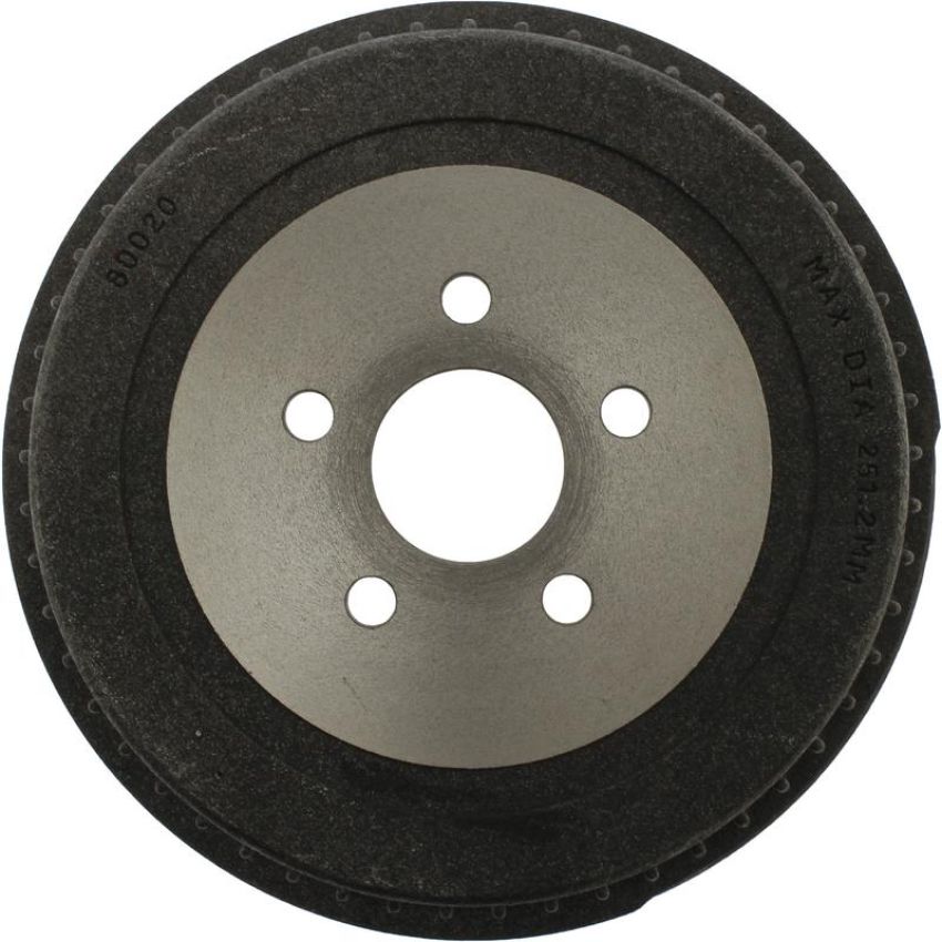 CENTRIC PARTS 123.67028 C-Tek Standard Brake Drum